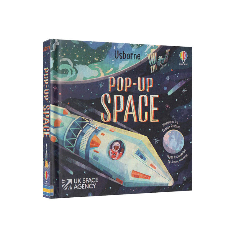 Amazing Usborne Pop-up Books 3D