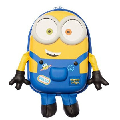 Smiggle Pencil Case | Hardtop | Minion