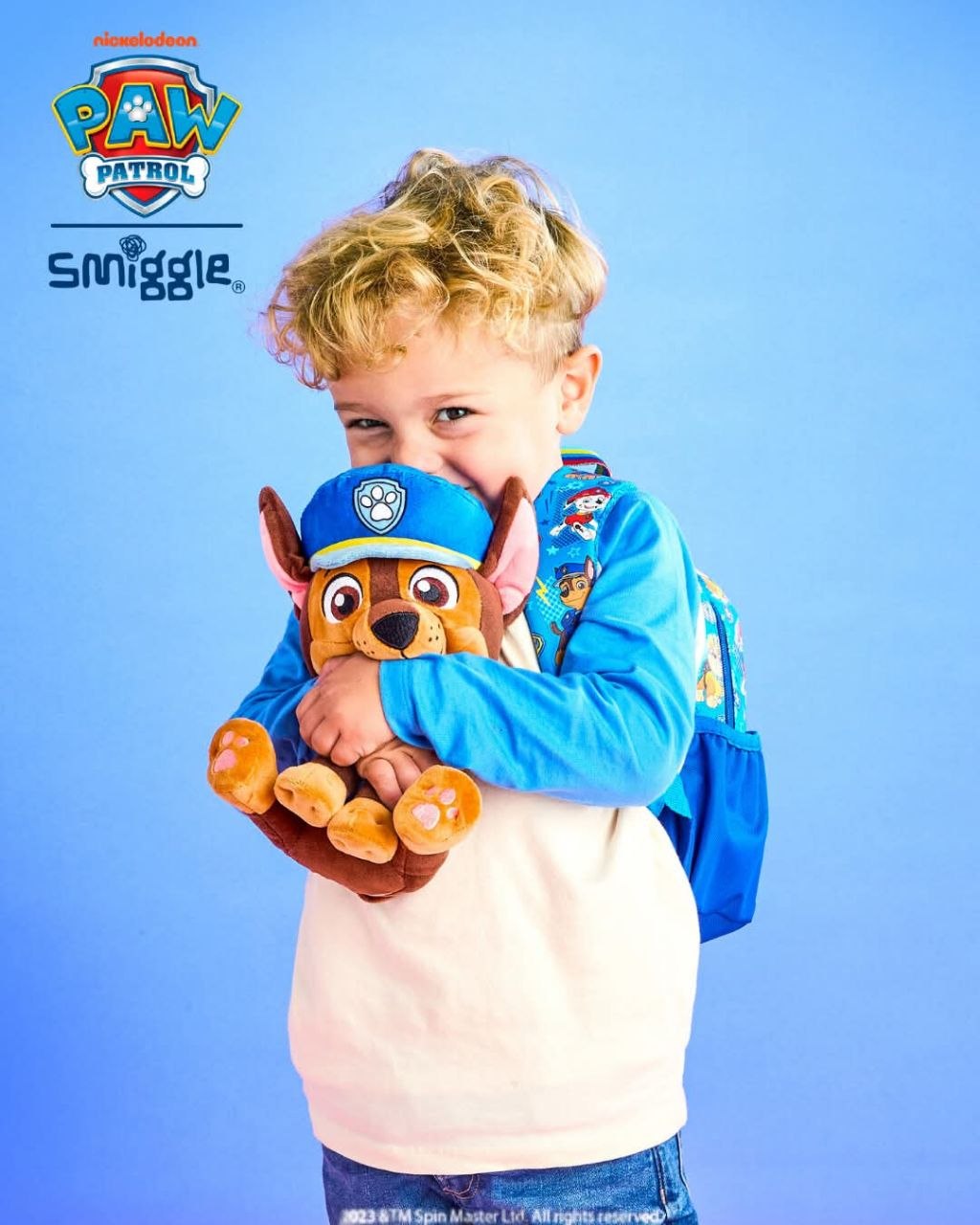 Smiggle Backpack Paw Patrol | Mini| 26cm