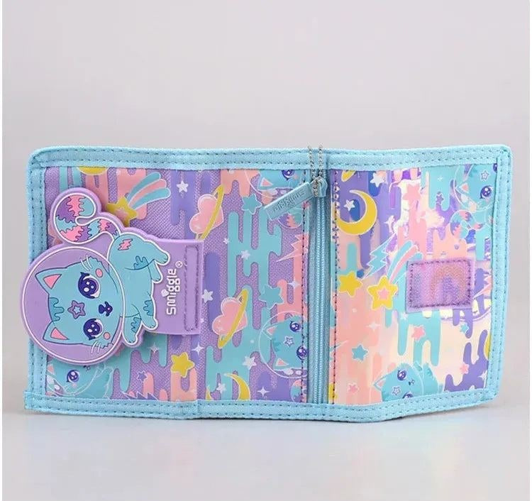 Smiggle Wallet | Kitty Space