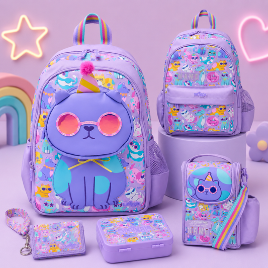 Smiggle Set Kitties | Build Your Own Set