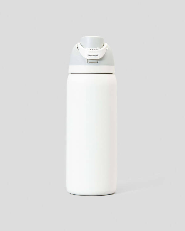 Owala Bottle Stainless Steel Free Sip Leak-proof White 710-950ml