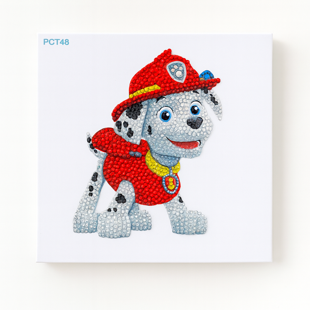 Diamond Painting DIY For Kids