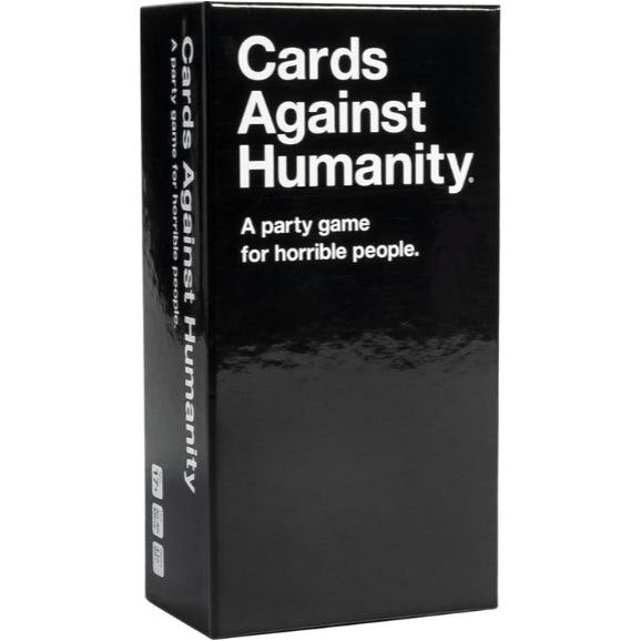 Cards Against Humanity - A Party Game For Horrible People | 17+