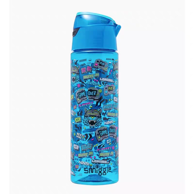 Smiggle Blue Game Over | Build Your Own Set