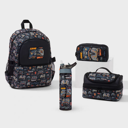 Smiggle Game Design Set 4pcs