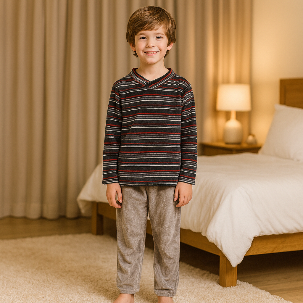 Warm Winter Pijama Size 6-16y