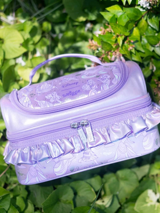 Smiggle  Lunch bag | Princess | 24.5x16.5x15cm