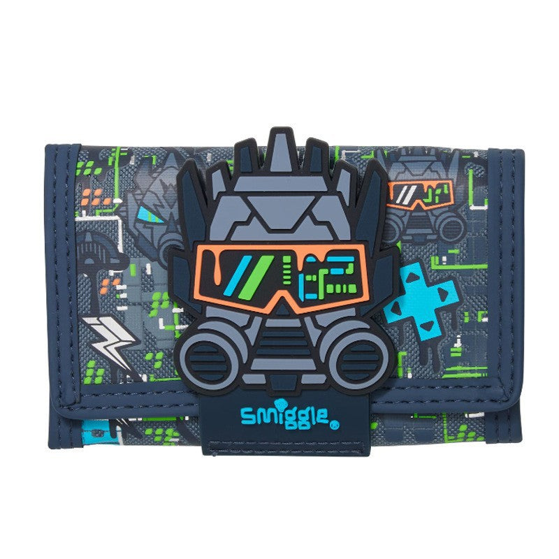 Smiggle Wallet | Graffiti Game