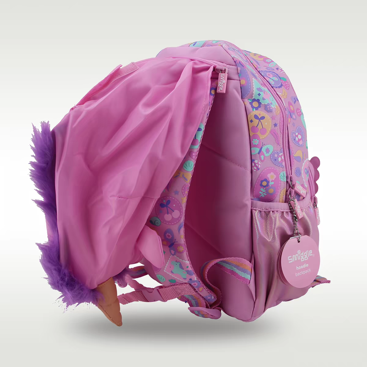 Smiggle Backpack | Unicorn | 38cm