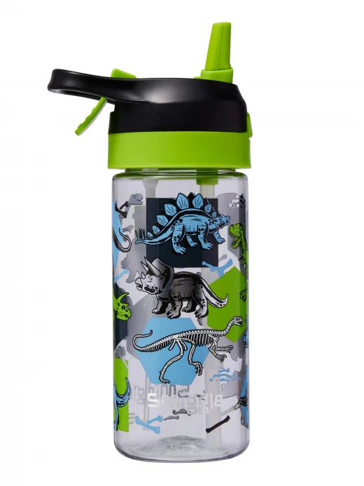 Smiggle Water Bottle - Dinosaur | 440ml