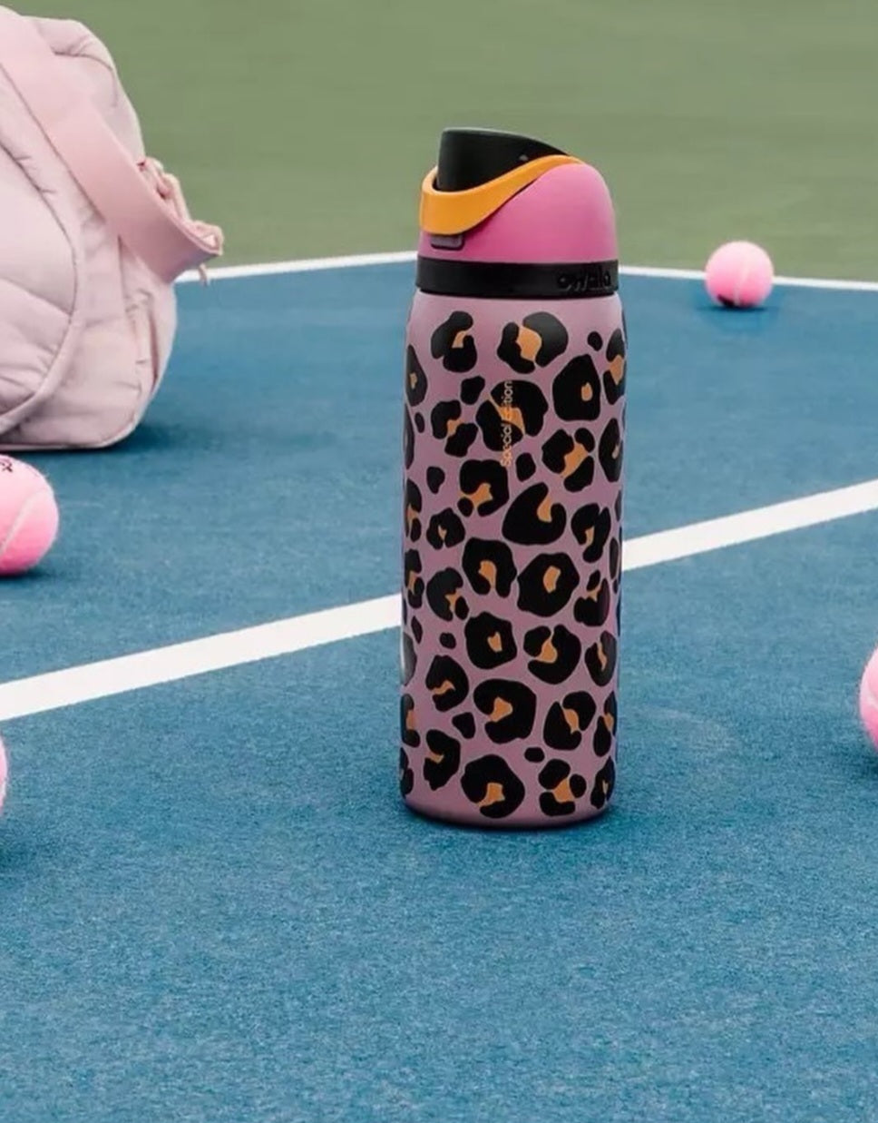 Owala Bottle Stainless Steel Free Sip Leak-proof Jungle Stroll 950ml