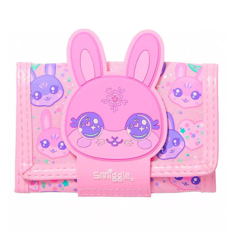 Smiggle Wallet | Rabbit