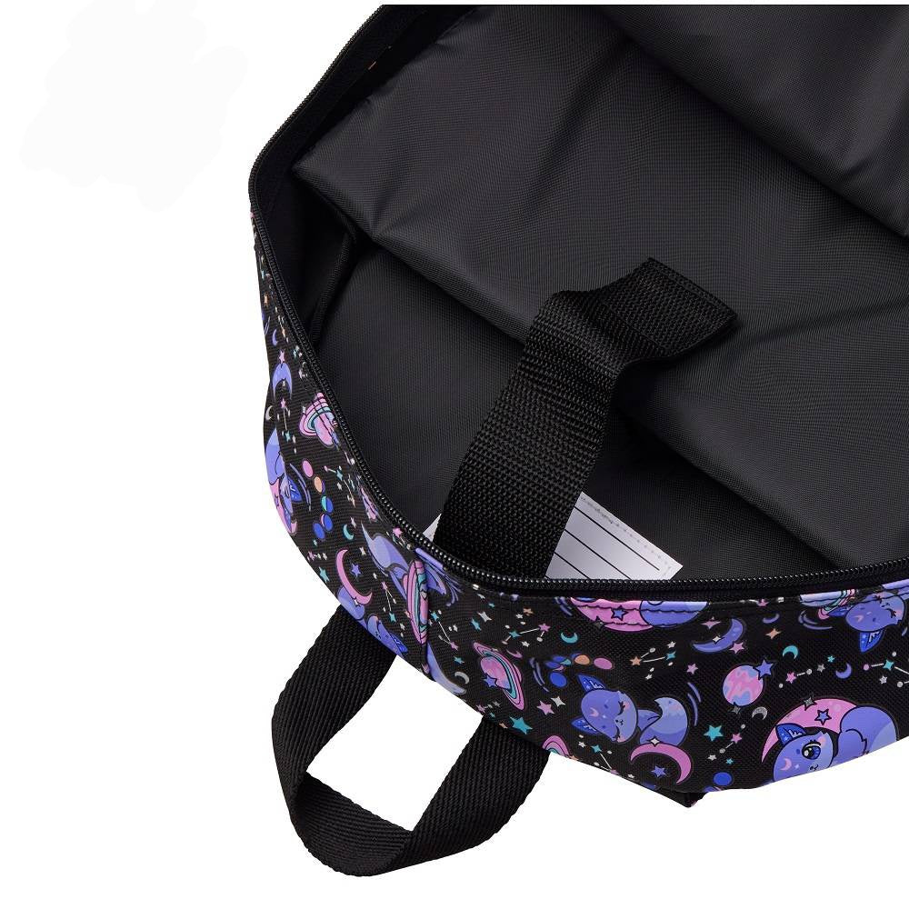 Smiggle Kitty Fox Backpack | (G1–G3) | 42 cm