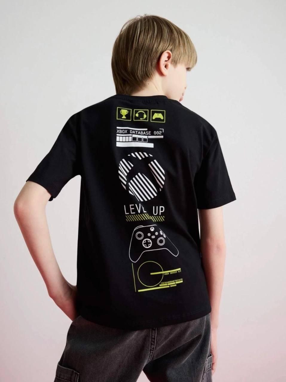 Cotton Tshirt XBOX For Kids | Size 5-14y