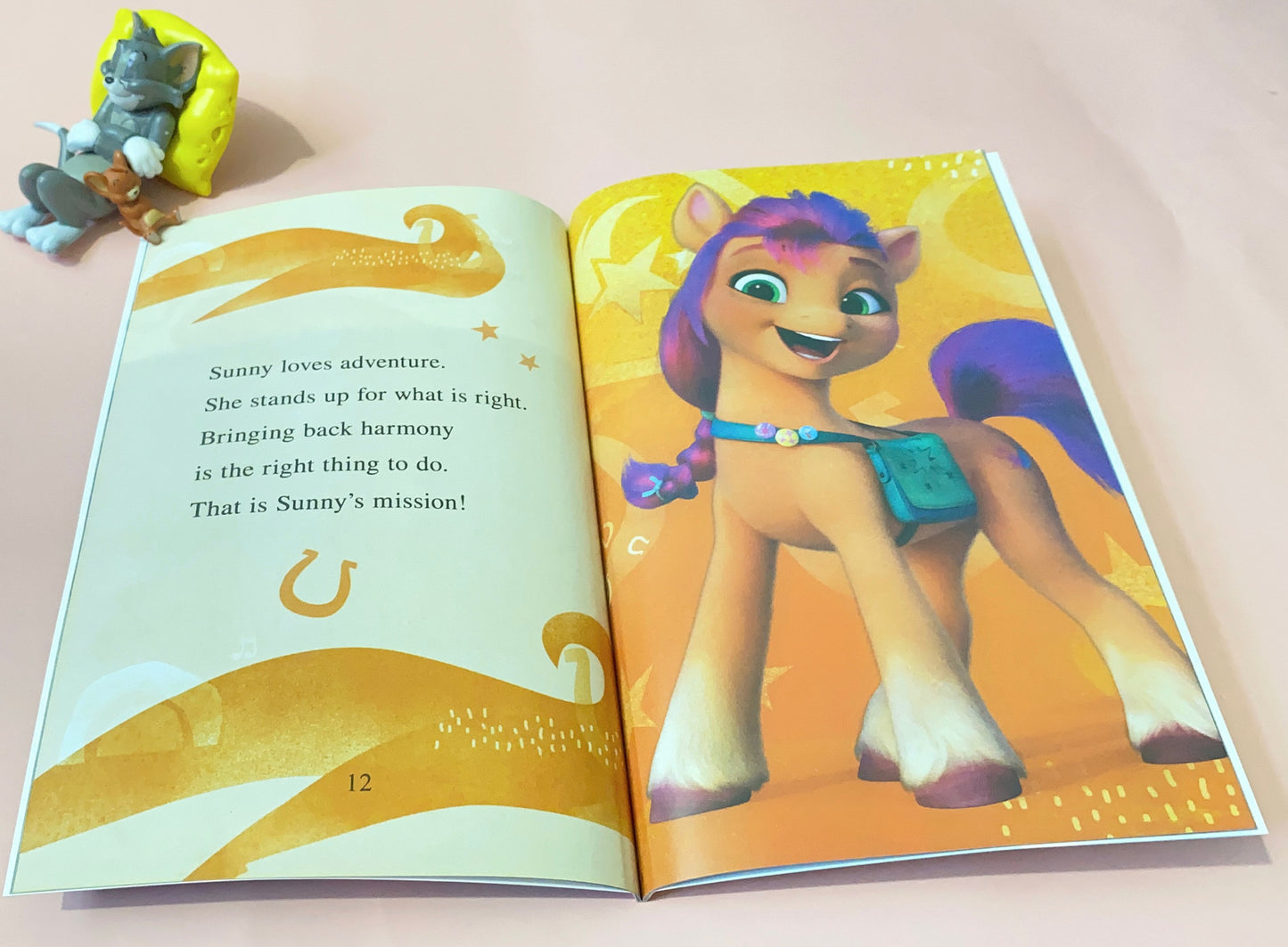 I Can Read Series «My Little Pony» English Graded Reading - 10 Picture Book | Soft Cover | 4+