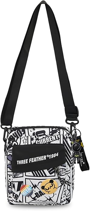 Crossbody Mini Casual Shoulderbag 21cm