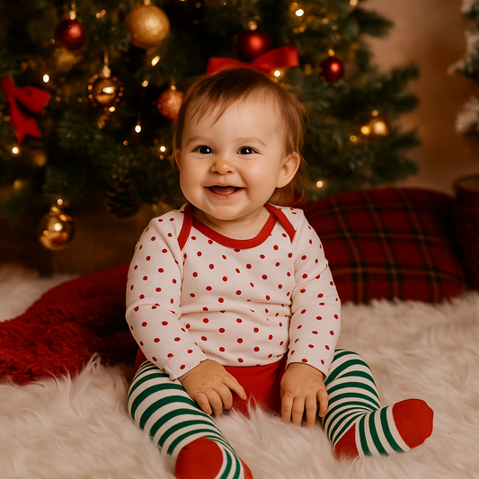 Christmas Tight For 1y Baby