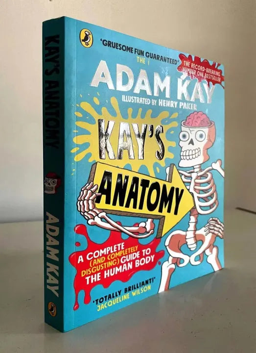 Adam Kay - Anatomy/Marvellous Medicine | 2 Books Set | Soft Cover |