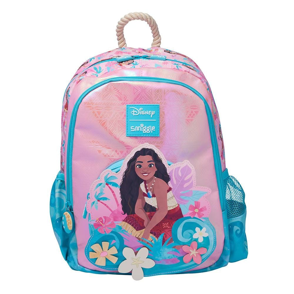 Smiggle Backpack Moana Design 38cm KG1-KG3