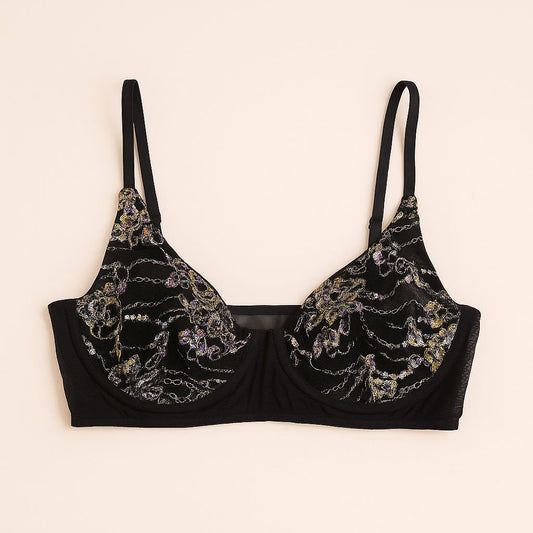 Bra For Women Soft Cup AB Size S