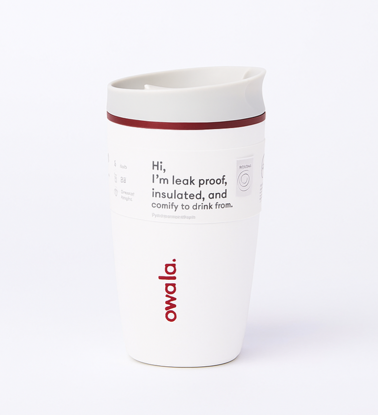 Owala Free Sip Leak Proof Stainless Steel Bottles 350ml-710ml