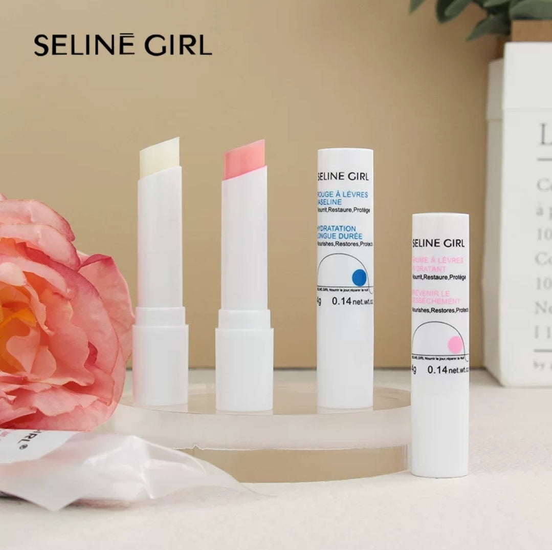 Lip Balsam Seline Girl Moisturizing