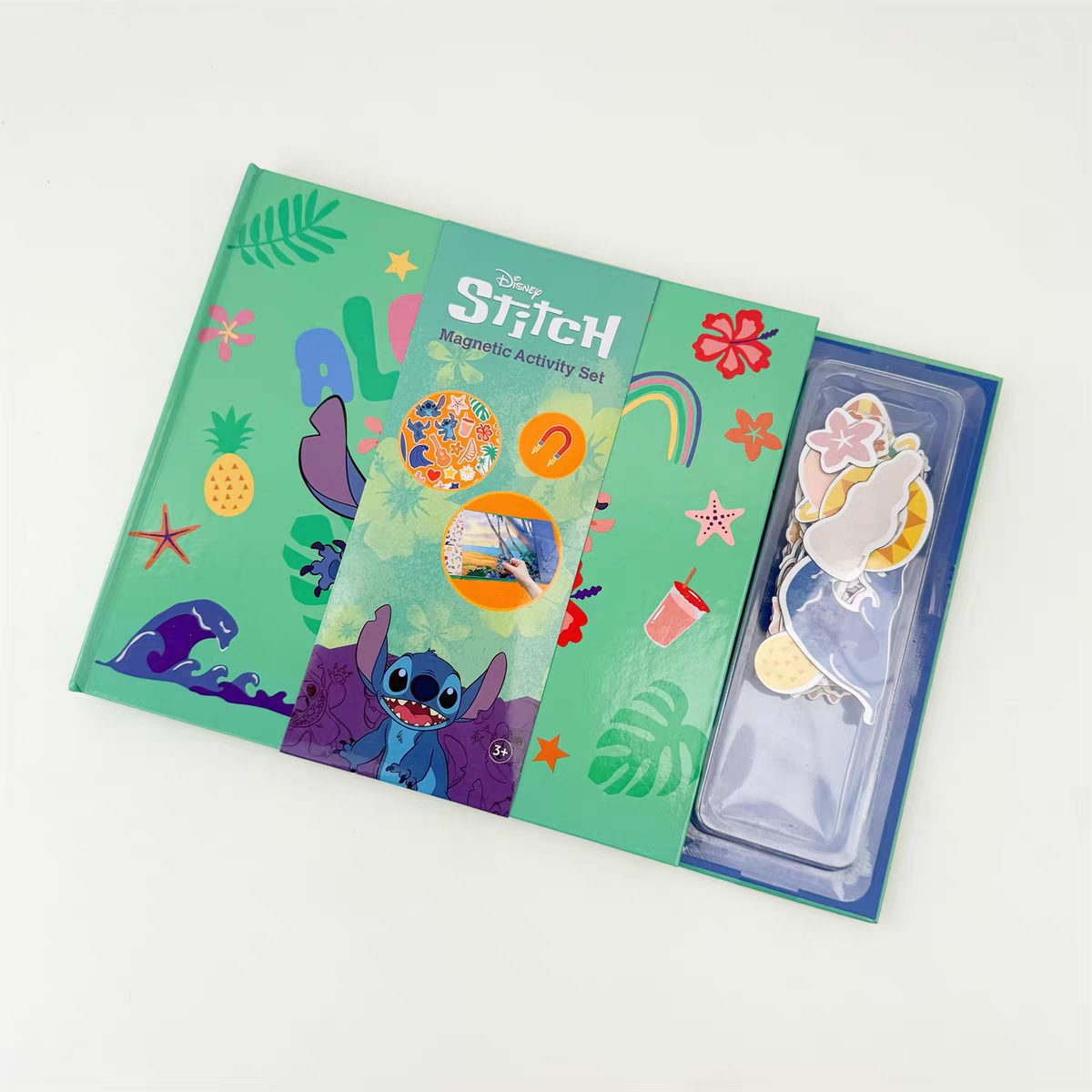 Disney Magnetic Activity Set | 3+