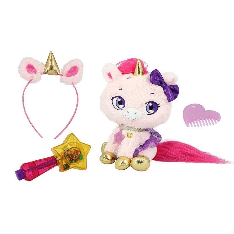 Shimmer Stars Pets Plush Toy | 4+