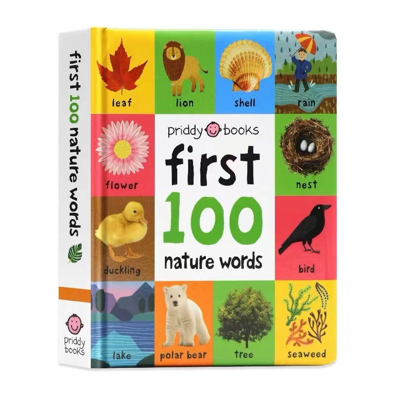 First 100 Book For Kids