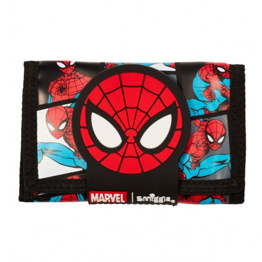 Smiggle Wallet | Spiderman