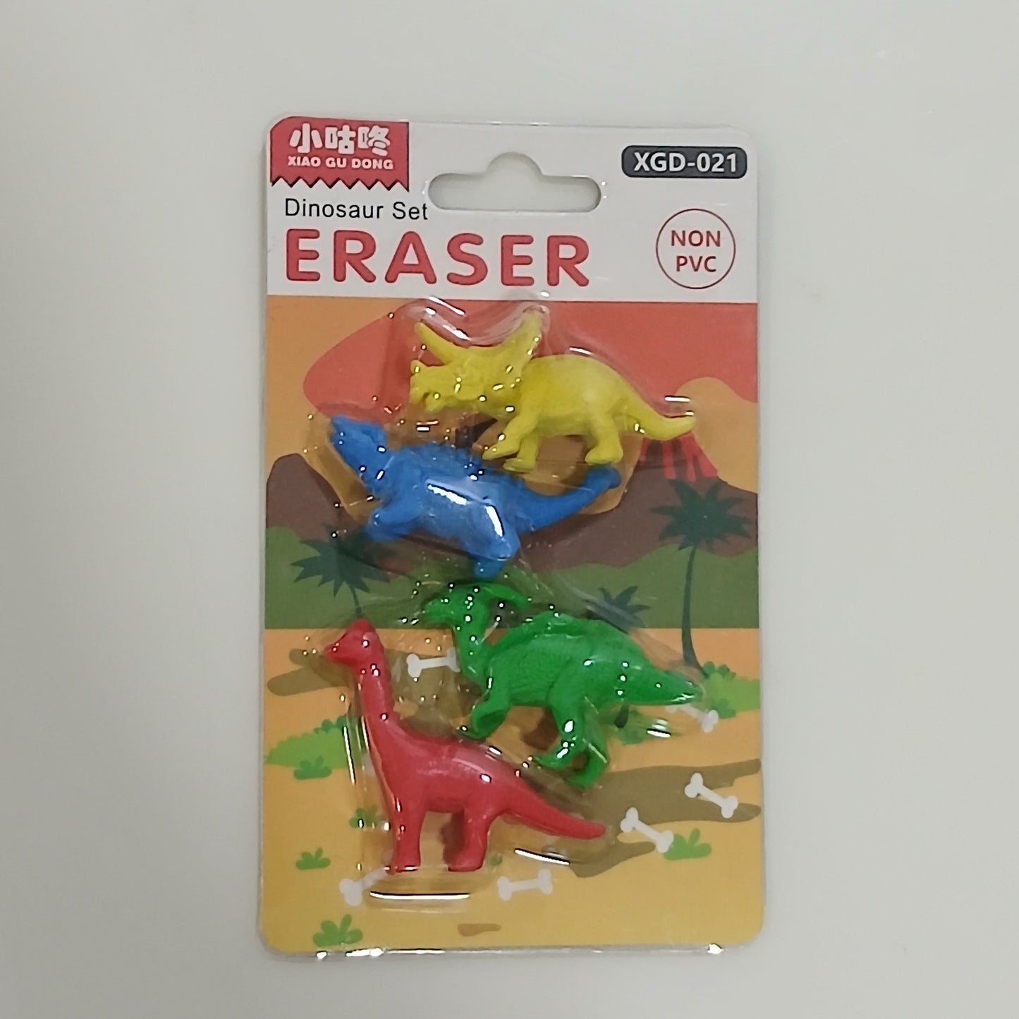 Mini Eraser Pack For Girl/Boy Random Design