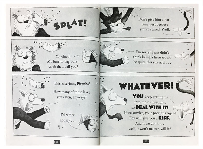 The Bad Guys - 14 Books Set | Soft Cover | 7+