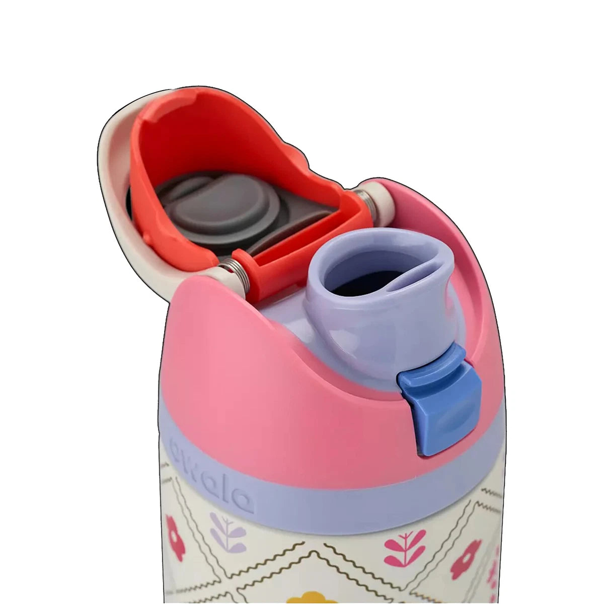 Owala Bottle Stainless Steel - Freesip Leak-proof | Garden Whimsy | 710-950ml