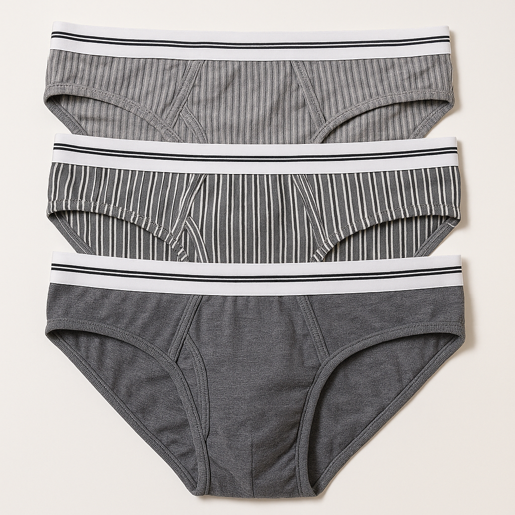 Underwear For Boys Set Of 3 Pcs Size S-M