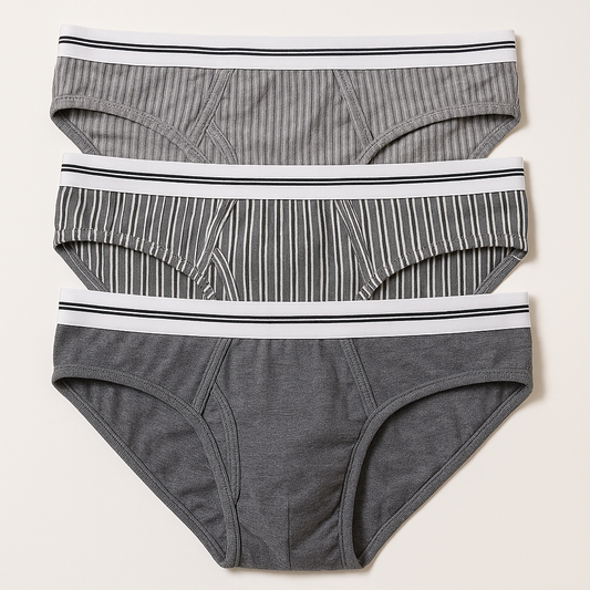 Underwear For Boys Set Of 3 Pcs Size S-M