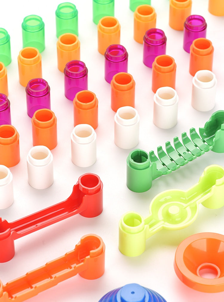 Marble Run Building Set for Kids | 150pcs | 3+