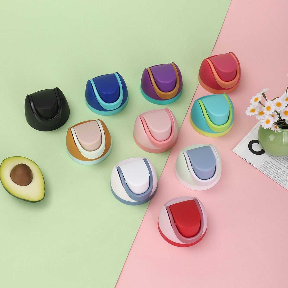 Owala FreeSip Replacement Lid | Leak-proof & Easy Sip Design