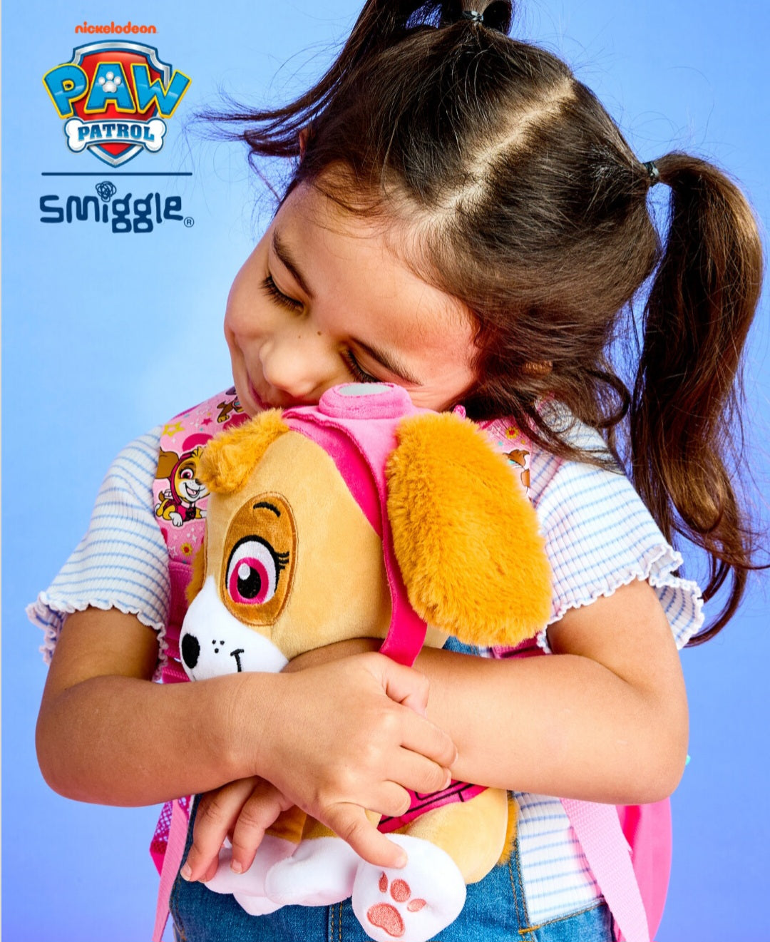 Smiggle Backpack Paw Patrol | Mini | 26cm