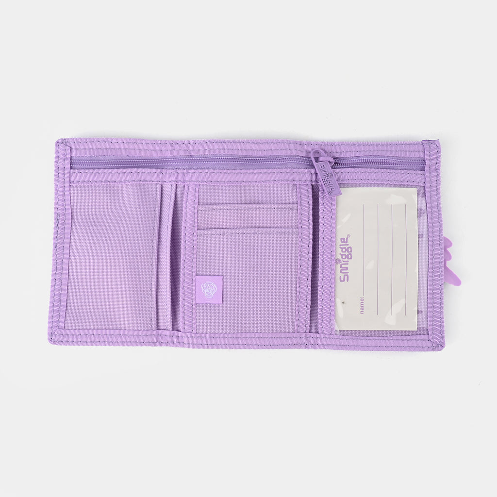 Smiggle Wallet | Purple Unicorn