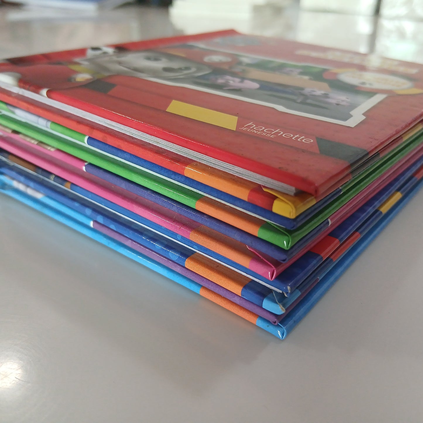 Mission Sécurité Avec Paw Patrol | French Book | Hard Cover | 3+