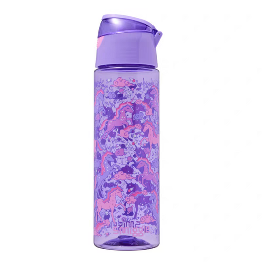 Smiggle Unicorn Design Bottle 650ml