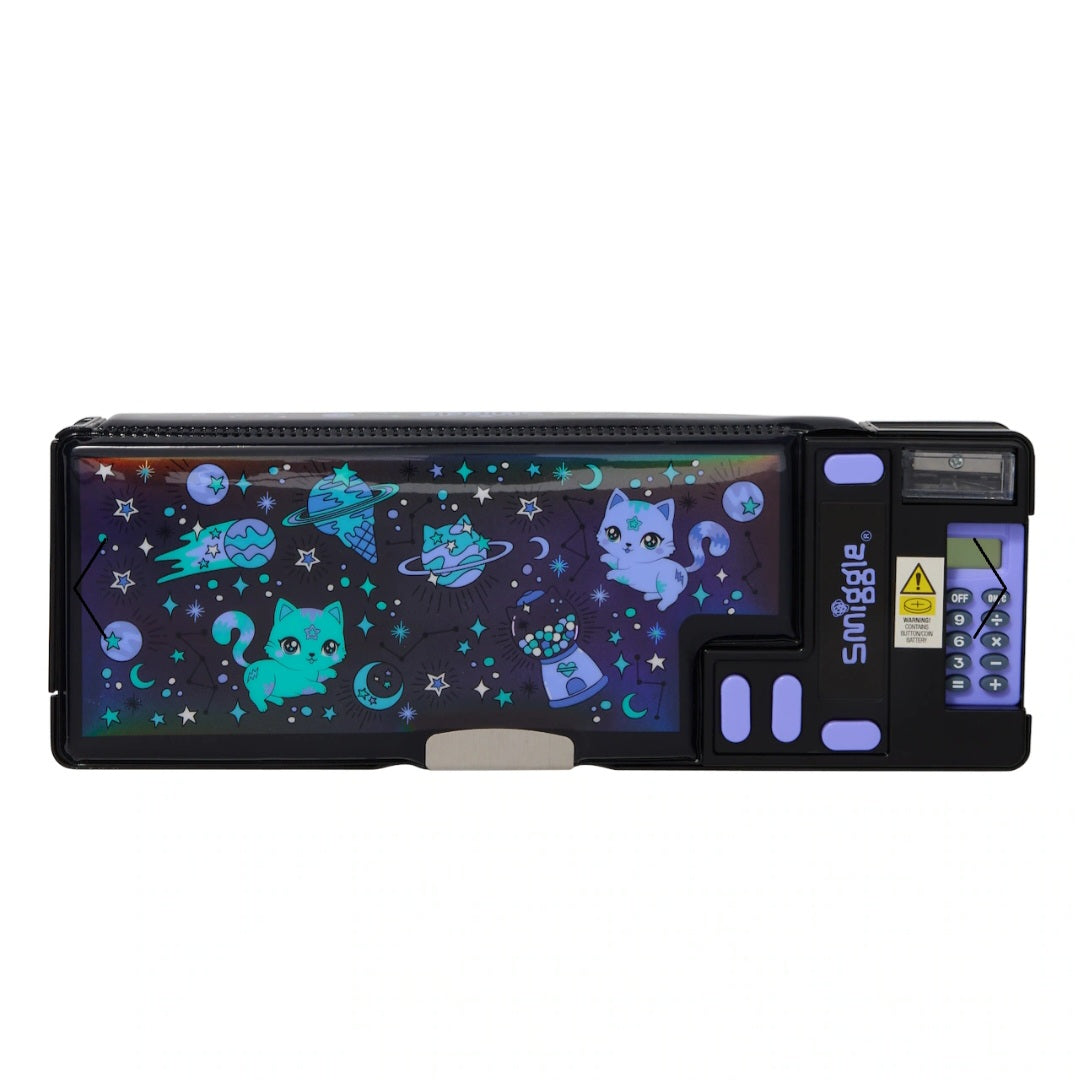 Smiggle Pencil Case | Pop Out | Kitty