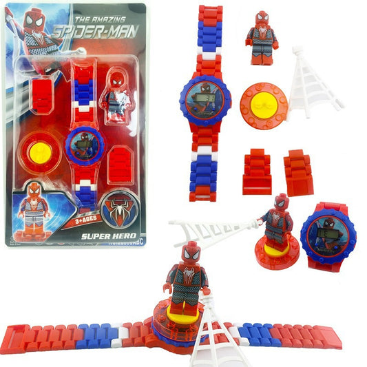 Kids Character Building Watch Set | 3+ Years