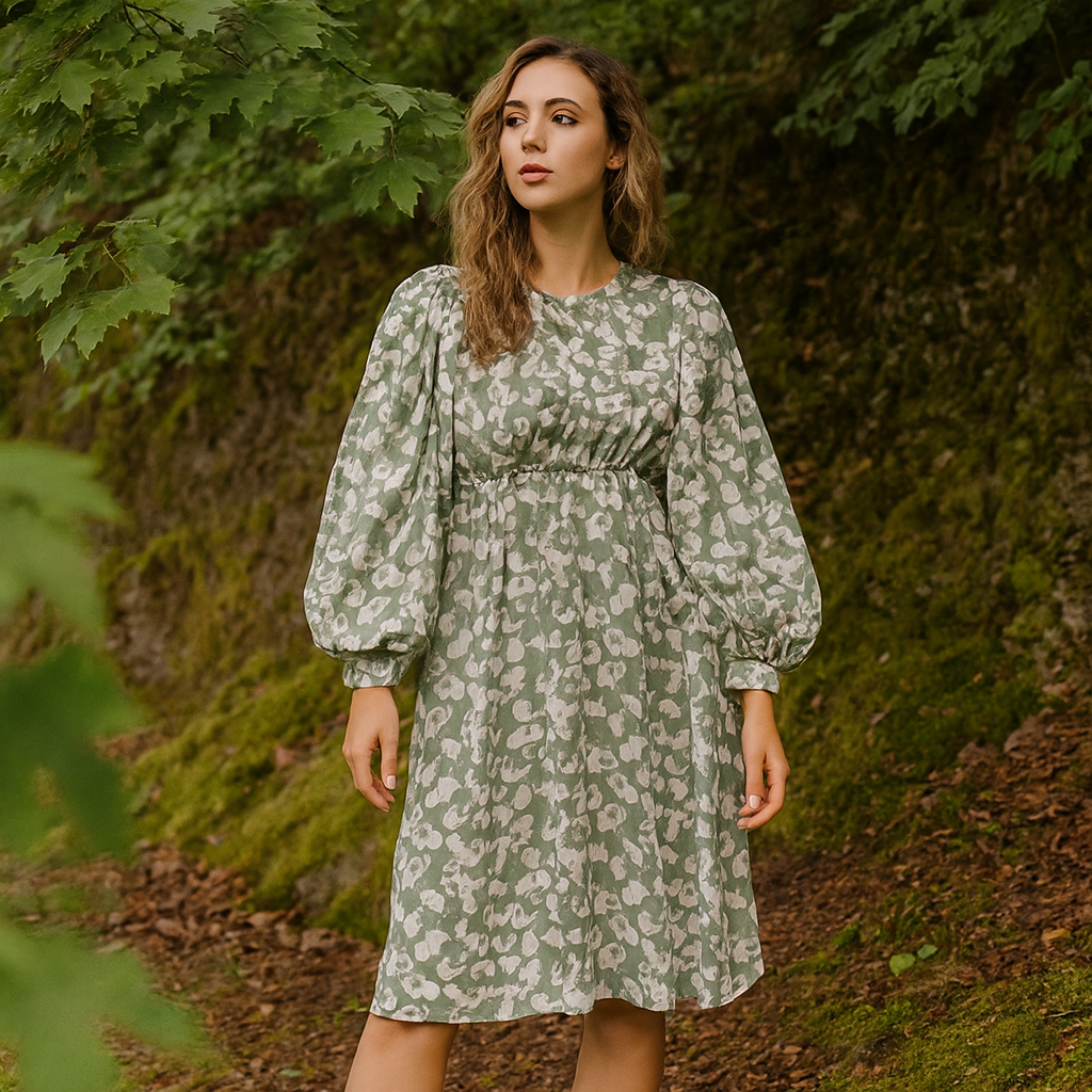 Dress For Women Brand:Vila Size M