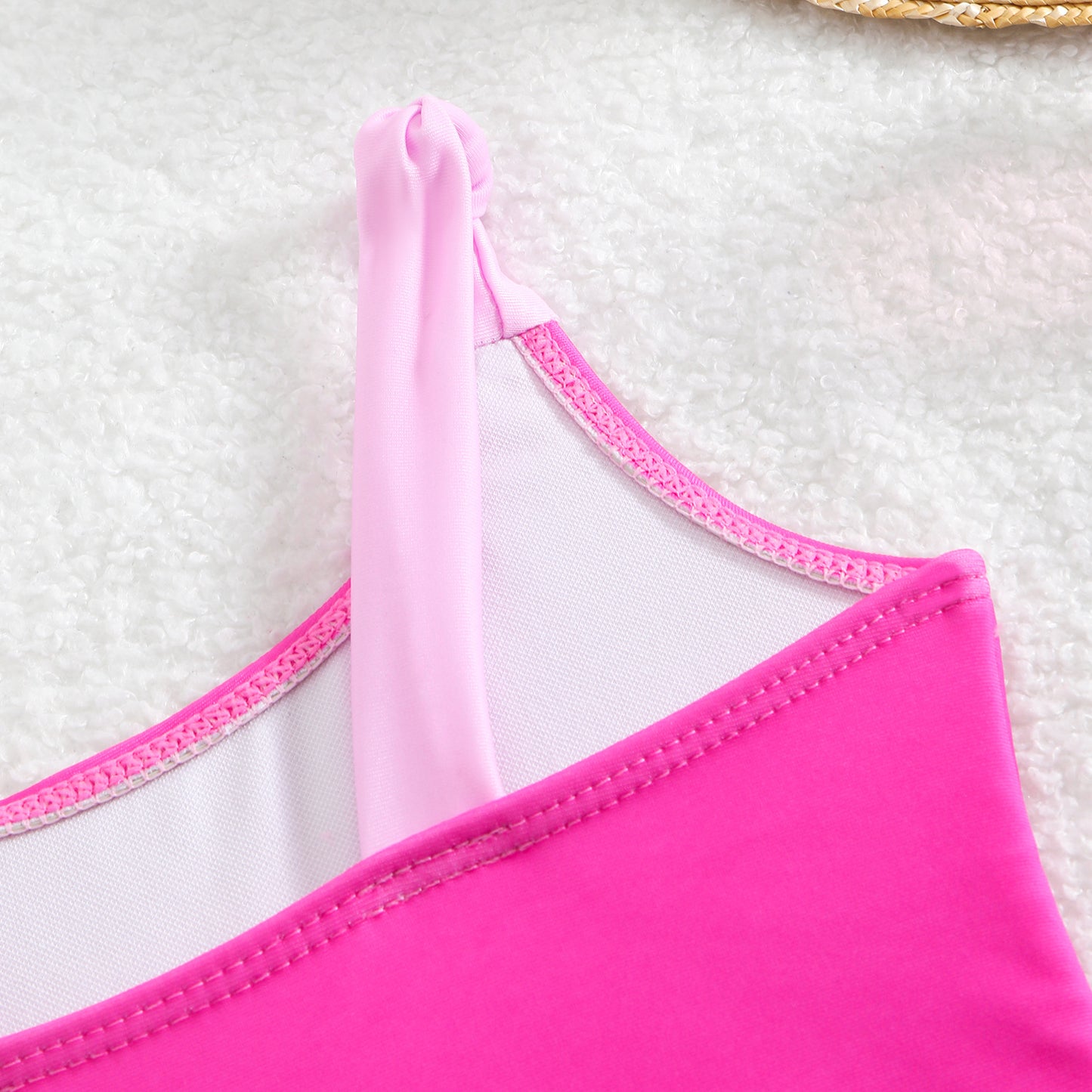 Girls Babe One-Piece Swimsuit | Size 1-6y