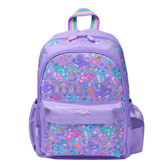 Smiggle Backpack Kitty Candy | (KG1-KG3) | 38cm