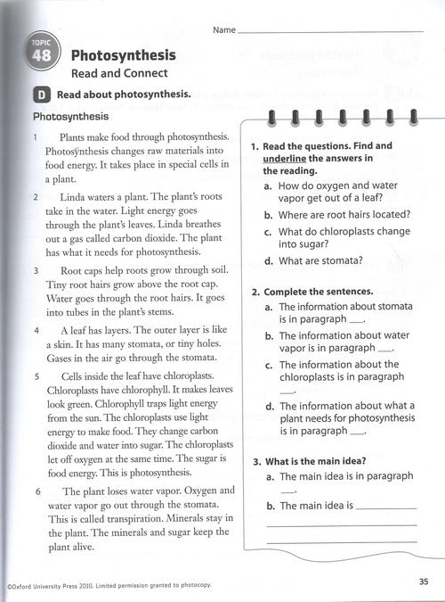 Oxford Picture Dictionary For The Content Areas | 5 Books Set | Soft Cover | 8+