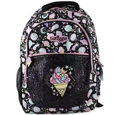 Smiggle Black Icecream | Build Your Own Set