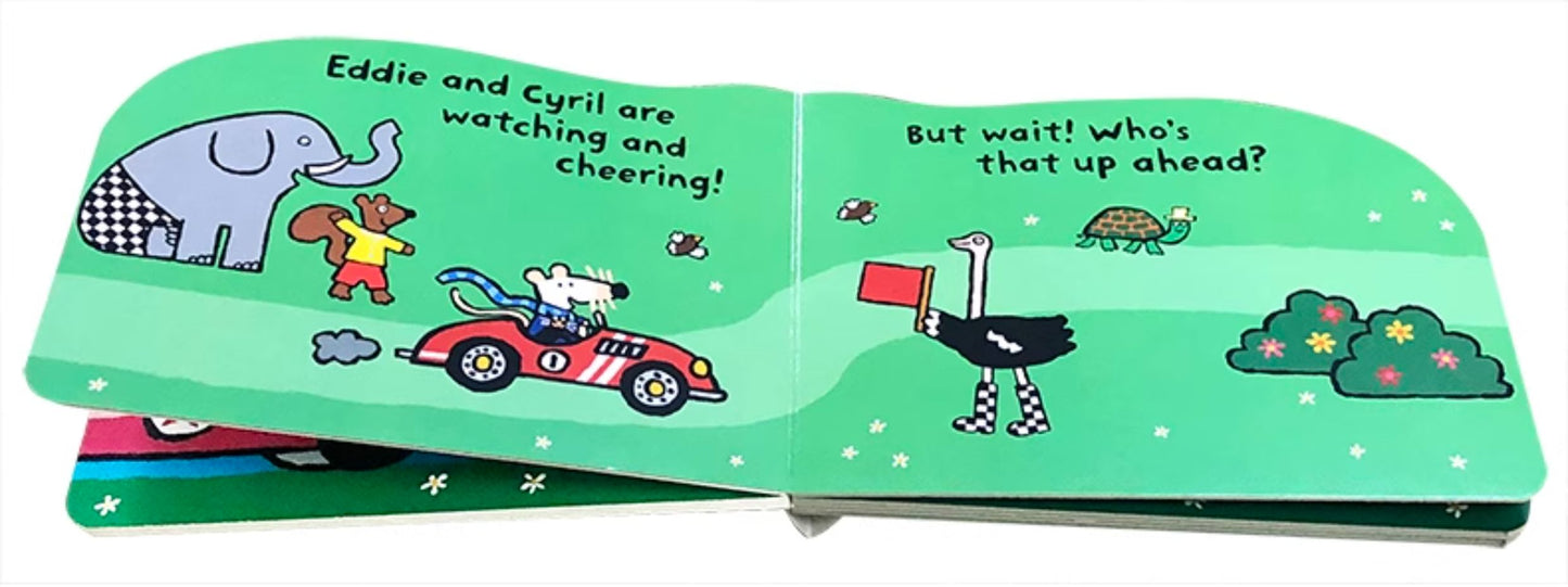 A Go With - Maisy's Board Book - Hard Cover | 1+